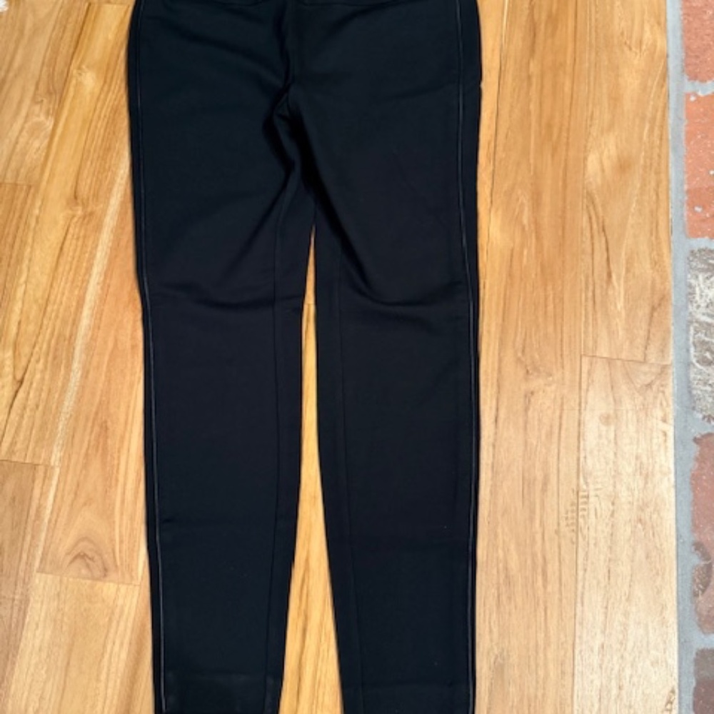 Ponte Leggings by J.Jill - NEW w/tag
